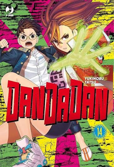 DANDADAN - 14