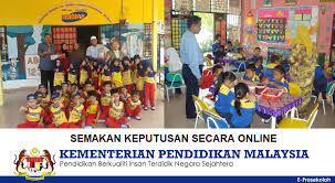 Ali mashudiafwan, sekolah nya pisah apa gabung? Semakan Secara Online Keputusan Prasekolah Bagi Tahun 2020 Mypendidikanmalaysia Com