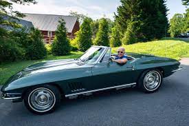 Because the secret service won't allow a vice president to drive during his term, even. A Peek At The Secret Car Collection Of Us President Elect Joe Biden