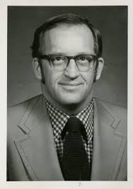 State Senator Chuck Goodman, 1975"