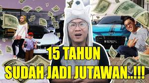 Selangor adalah negeri yang paling maju di malaysia dengan kegiatan utamanya dalam sektor perindustrian, elektronik serta pertanian. 5 Remaja Terkaya Di Malaysia Yang Hasilkan Jutaan Setiap Bulan Indoreacttv Youtube