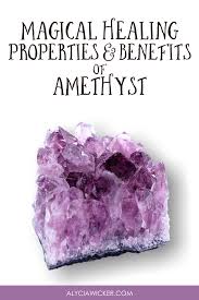 This large brazilian amethyst geode also has calcite and rose quartz terminations. Amethyst Properties Alycia Wicker
