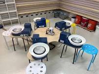12pm - 5 Week Pottery Wheel Course
