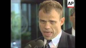 USA: MUHAMED SACIRBEY BRIEFED ON US BOSNIA PEACE PLAN