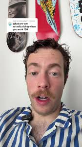 Working 120 Hours A Week at 19