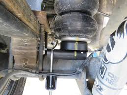 The leveling offered by air springs is another benefit, which will keep. Firestone Ride Rite Red Label Extreme Duty Air Helper Springs Rear Axle Firestone Vehicle Suspension F2701