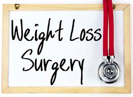 i lose after a gastric byp surgery