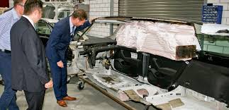 10 years of joyson & preh: Joyson Sachsen Gut Unterwegs Unter Neuem Namen