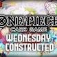 One Piece Wednesday Constructed event in Shreveport, LA