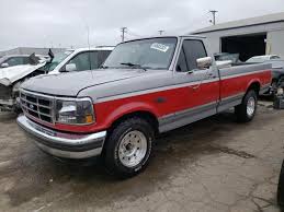 Image result for Silver 1995 Ford Truck