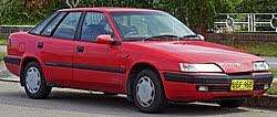 Image result for Mexico Red 1988 Daewoo