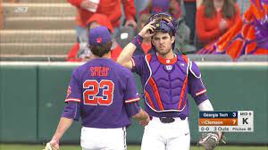 Maybe you would like to learn more about one of these? Clemson Baseball Georgia Tech Game Highlights 3 10 18 Game 1 Youtube
