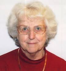 Obituary of Dorothy Olga Hamilton