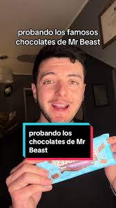 Llegaron Los Chocolates Mr Beast A Chile Santa Isabel