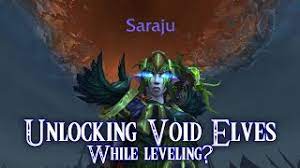 Guide the unlocking quest chain of the allied race of the alliance, void elves. Best Of Void Elf Unlock Guide Free Watch Download Todaypk