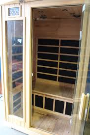 This handsome sauna room is constructed with canadian hemlock, the perfect wood for. Cost Of Radiant Health Sauna