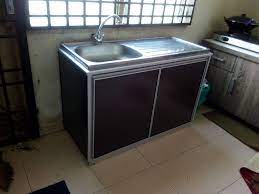 Kaunter pulau mudah alih pengurusan ruang yang bijak, sebaiknya sesuatu tempat mempunyai pelbagai kegunaan. Kabinet Sinki Kabinet Dapur Murah Kbh Deco Enterprise Facebook