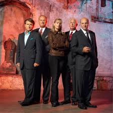 The show debuted on october 3, 2006, on cbc television, and is hosted by dianne buckner. Stephen Harper Wants To Spank Canada Kulturbot