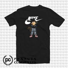For sales, exclusive content, and more! Goku Nike Dragon Ball Z Anime Cartoon T Shirt On Sale