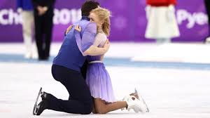 Aljona savchenko und bruno massot haben eine perfekte saison abgeschlossen. Olympia 2018 Aljona Savchenko Bruno Massot Holen Doch Noch Gold Stern De