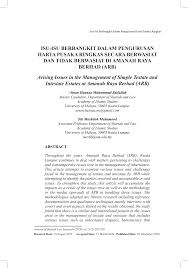 Kendati demikian, tak bisa semudah yang dibayangkan untuk bisa memberikan surat kuasa kepada orang lain. Https Umexpert Um Edu My Public View Php Type Publication Row Mtaxmdgw