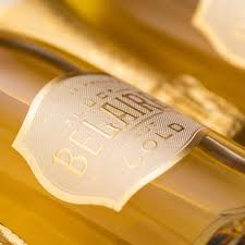 Belaire gold is simply stunning, inside and out. Luc Belaire Switzerland Mondrink The Art Of Winemaking