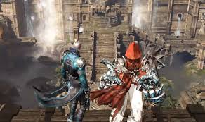 Want to play lost ark online before it is released in the west? Lost Ark Amazon Game Studios Distribuera Le Mmorpg Lost Ark En Occident Jeuxonline