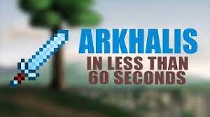 Arkhalis In 60 Seconds Terraria Seeds Youtube