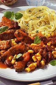 Steakpfanne Mit Bohnen Rezept In 2020 Steakpfanne Lebensmittel Essen Essen