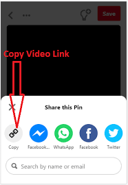 Pinterest Video Downloader Download Pinterest Videos Images Gif S Online Pinterest Video Romantic Songs Video Romantic Songs