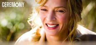 Ceremony [2010] (DVD,2011,Widescreen) Uma Thurman, Not a Scratch!