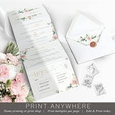 Pin On Diy Wedding Invitations