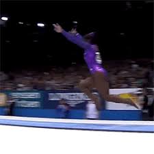 With a total of 30 olympic and world championship medals, biles is the most decorated american gymnast of all time. 21 Mind Blowing Gifs That Prove Simone Biles Is The Best Gymnast Of All Time For The Win