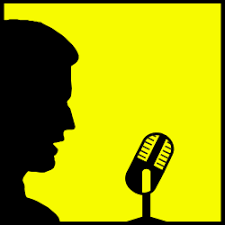 Resultado de imagem para locutor de radio