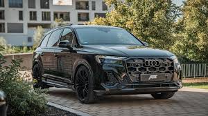 Image result for Mythos Black 2025 SQ7
