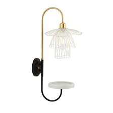 Outdoor sconce lights illuminate dark corners, brighten doorways and make the general appearance of a home welcoming and warm. China Home Decor Living Room Bedside Marble Led Wall Lamp Indoor Modern Hotel Wall Light Restaurant Wall Hanging Lighting China Wall Lamp Floor Lamp