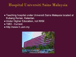 Universiti sains malaysia is a public research university in malaysia. Open Source In Healthcare Husm 10 Years Of Innovative Effort Speaker Deck