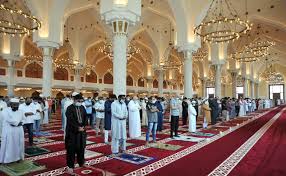 Dubai residents have expressed relief and happiness as the dubai authorities announced on monday that eid al fitr prayers will be held at the eid prayer grounds (eid musallas). Jlqvifalai86em