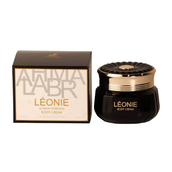 CREME CORPORAL HIDRATANTE MAISON ALHAMBRA LEONIE BODY 110G
