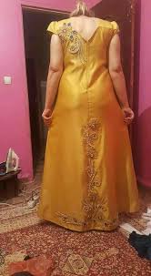 Pin By Fati Riad On Robes De Maison Traditional Fashion Dresses African Fashion