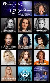 Oprah winfrey started off her career in the entertainment business in 1983. Oprah And Tina Fey Talk Turning 50 At Oprah S 2020 Vision Tour