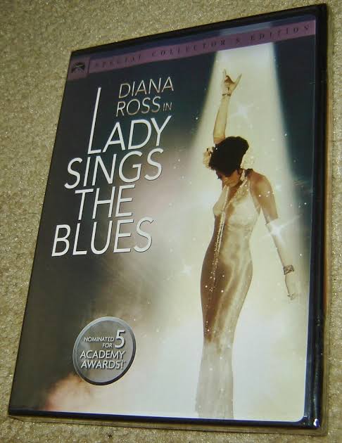 Lady Sings the Blues (DVD,2005,Special Collectors Edition/  Widescreen)NEW,SEALED 97360837445| eBay