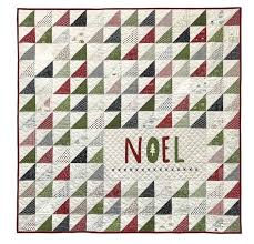 Noel Quilt Kit By Sweetwater For Moda Quilts Quilt Kit Christmas Quilts