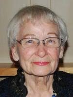 Doris Benjamin Obituary