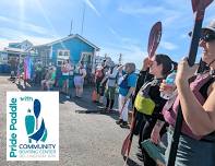 Out and About - Pride Paddle — Wild Whatcom