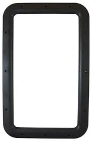 Maybe you would like to learn more about one of these? 15 3 4 X 24 3 4 Interior Entry Door Window Frame Black A7
