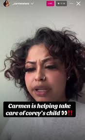 Secretlypregnant Carmen Update