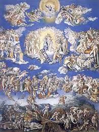 După o carieră de zeci de ani, ca pictor, arhitect și sculptor, a fost considerat unul dintre . Last Judgment After Michelangelo Casa Buonarroti