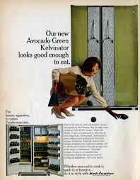 Image result for Yellow 1977 Kelvinator