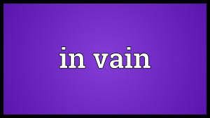 نتیجه جستجوی لغت [vain] در گوگل